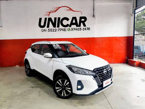 NISSAN KICKS PLAY 1.6 16V FLEXSTART SENSE XTRONIC NISSAN KICKS PLAY 1.6 16V FLEXSTART SENSE XTRONIC